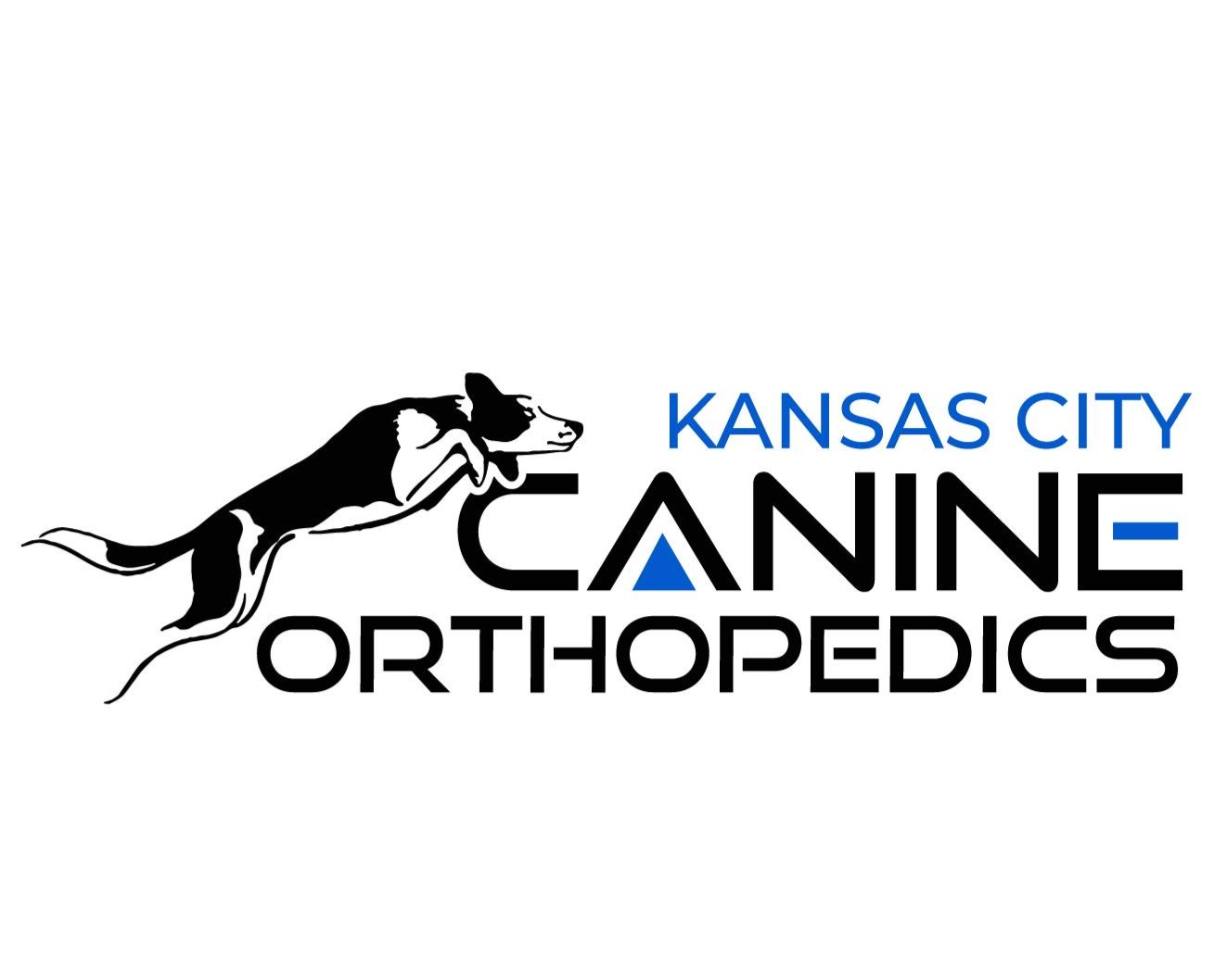 Kansas City Canine Orthopedics Logo